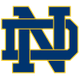 圣母大学女篮  logo