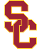南加利福尼亚大学女篮  logo